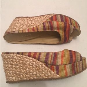 Chinese Laundry Wedge Sandals